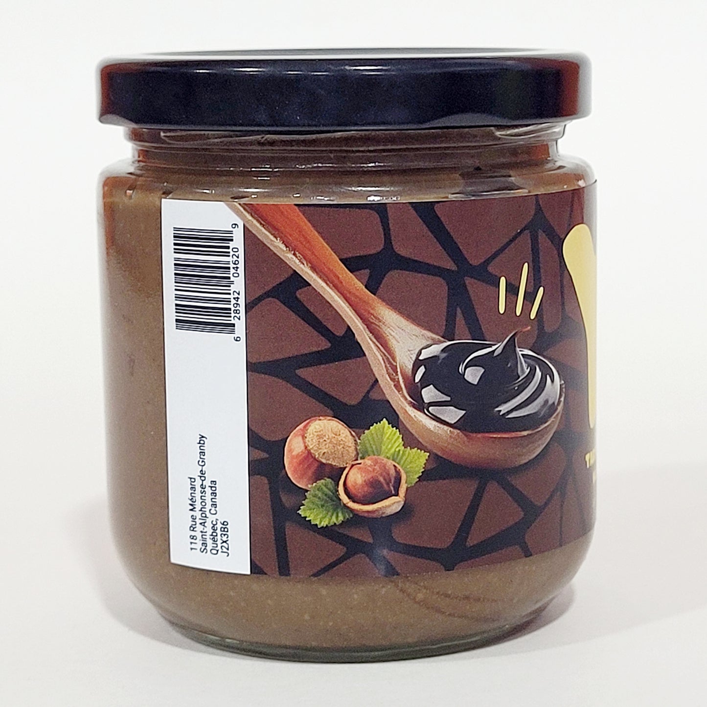 Tartinade Noisette & Chocolat Noir