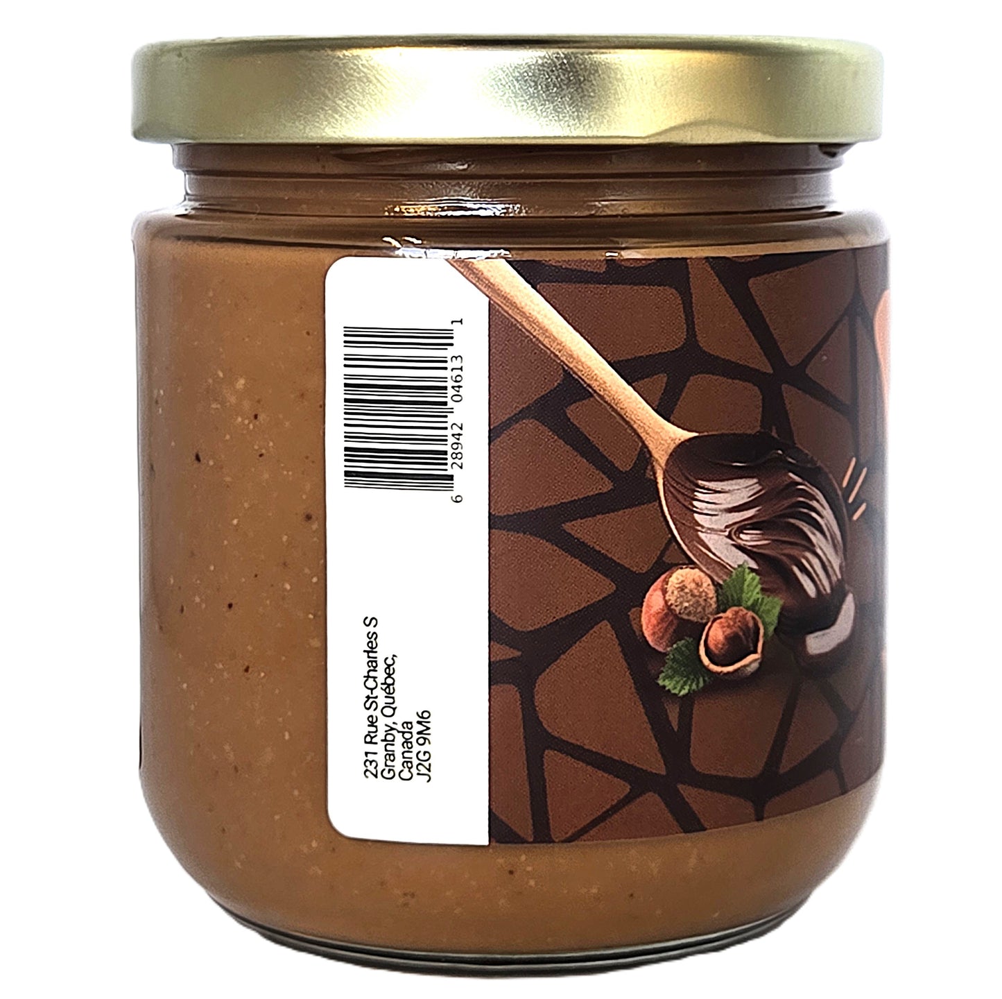 Tartinade Noisette & Chocolat au Lait