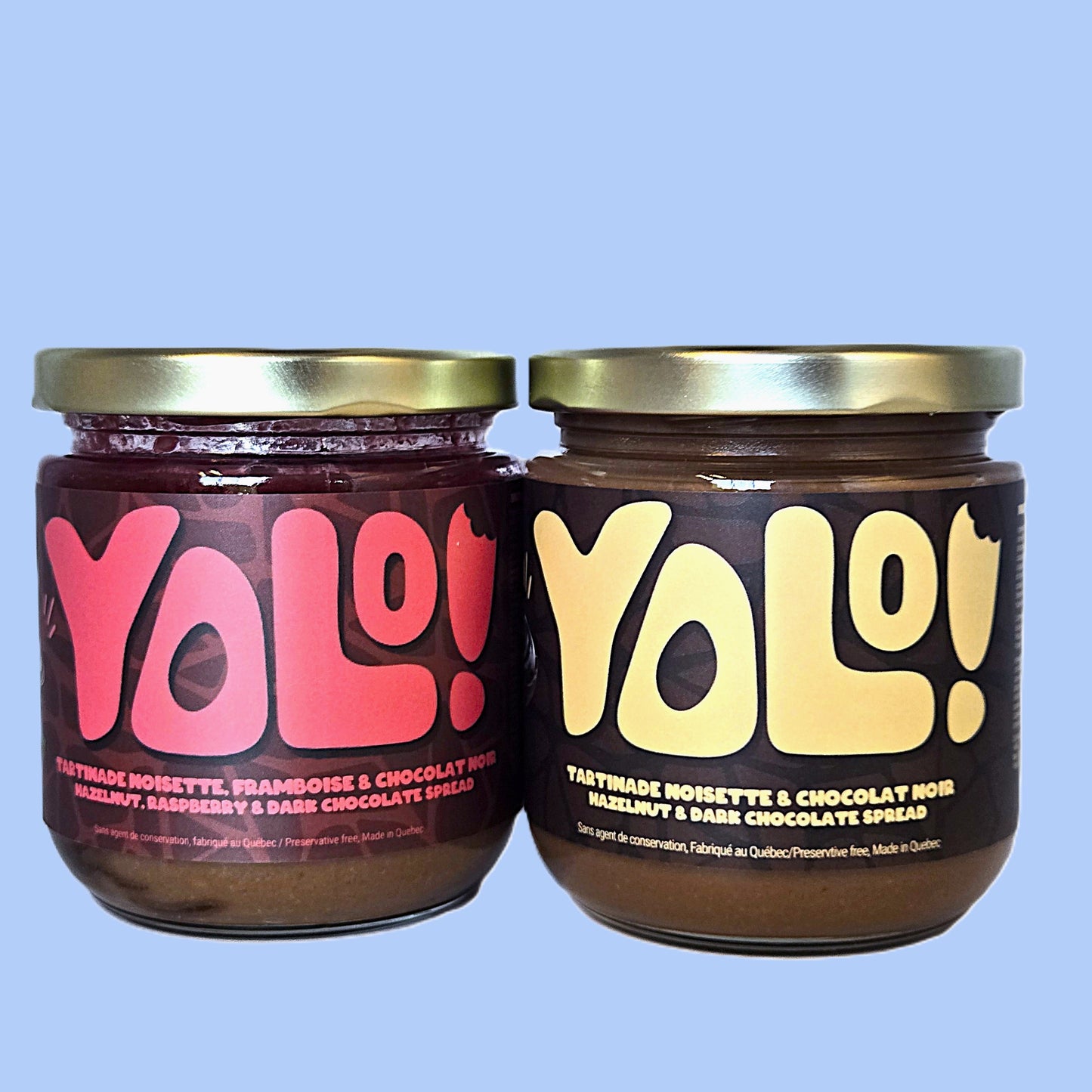 Hazelnut & Dark Chocolate Collection