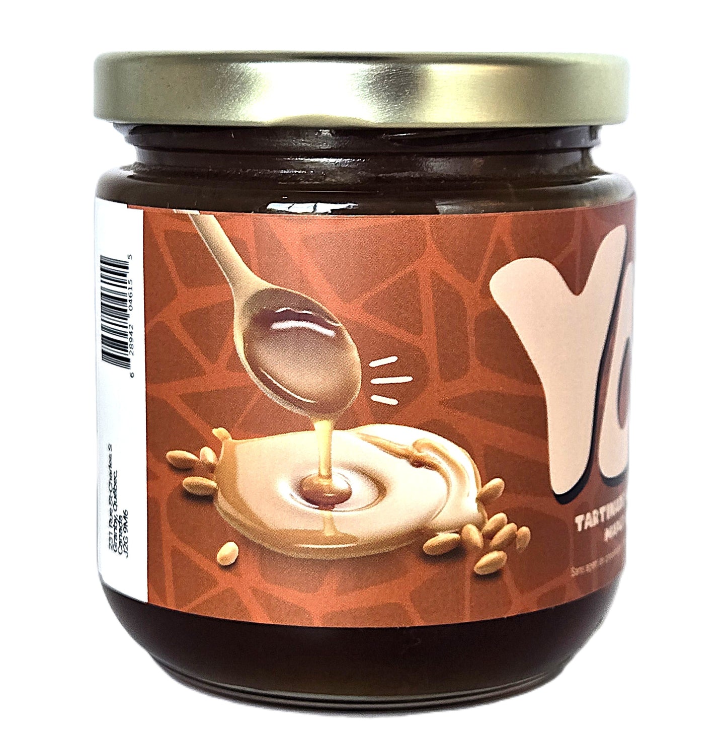 Tartinade Arachide & Érable