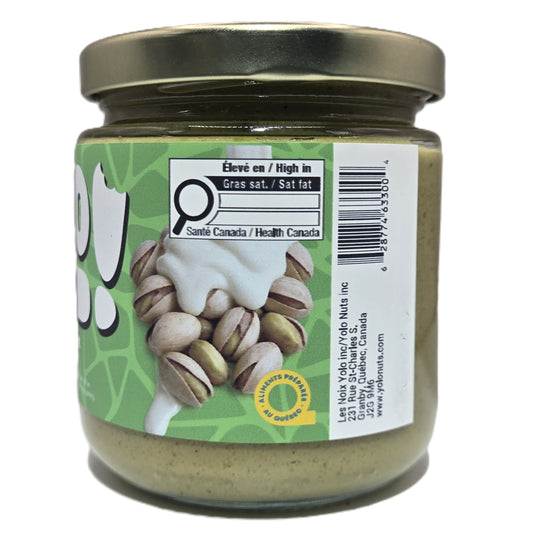 EXCLUSIVITÉ WEB Crème de pistache