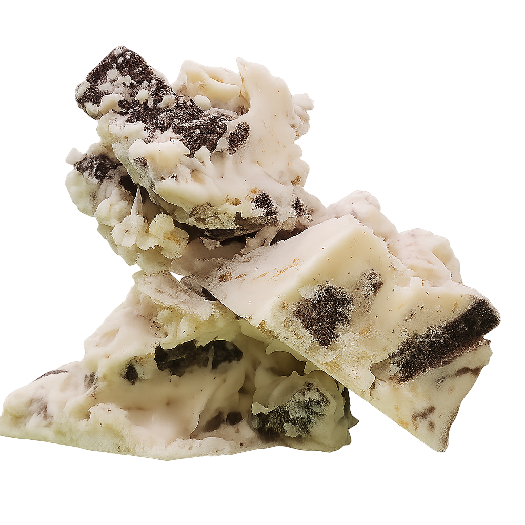 Bouchées biscuits à la crème