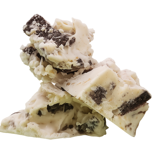 Bouchées biscuits à la crème