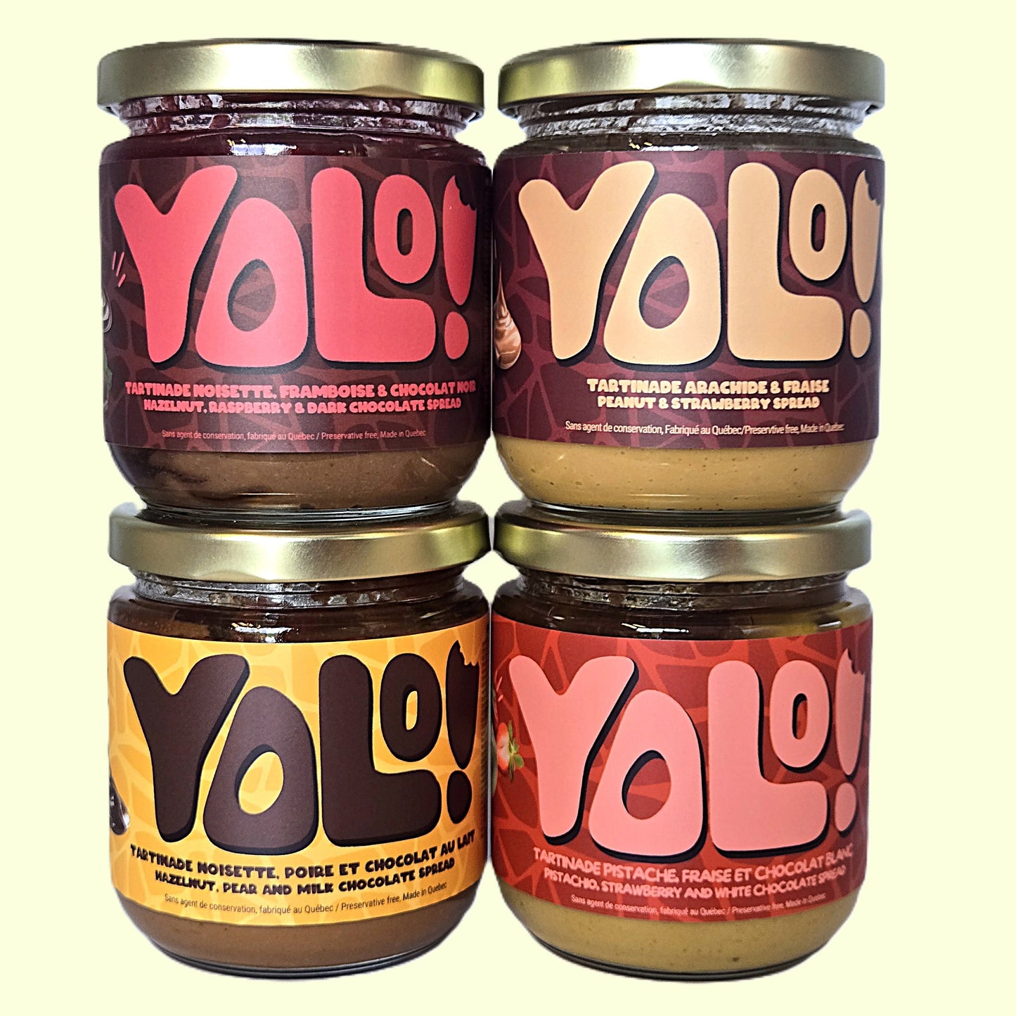 Jam Collection