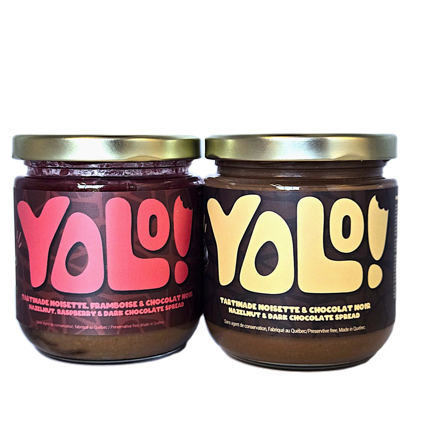 Collection Noisette & Chocolat Noir