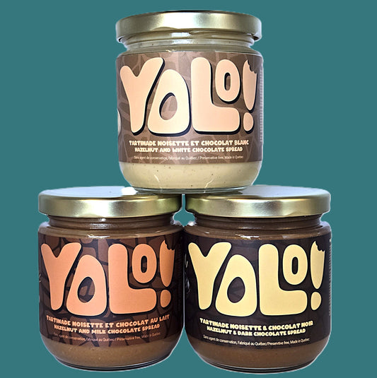 Collection Trio de Chocolat